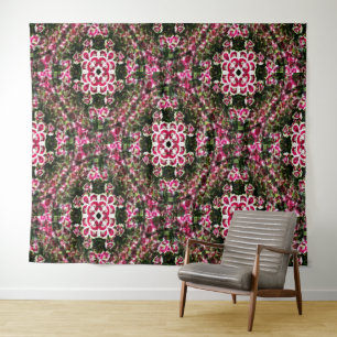 Bloomin' Beauties...... Tapestry