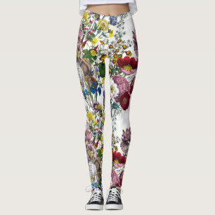 Bloomin' Lovely Leggings