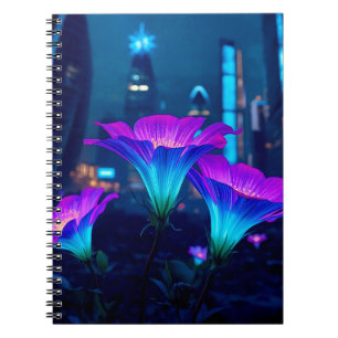 Bloominescent Notebook