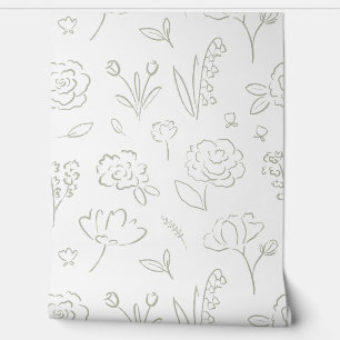 Blooming Baby Wallpaper