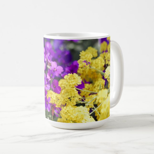 Blooming Beauties  Coffee Mug (Front Right)