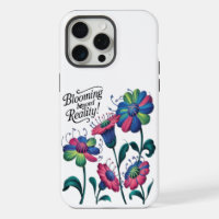 blooming beyond of reality