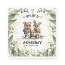 Blooming Birthday Bash: Butterflies & Bears