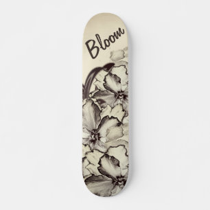 Blooming Bloom Skateboard