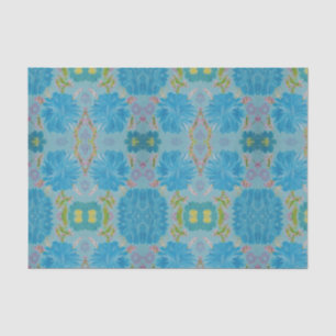 Blooming Bluebells Tissue Paper