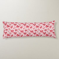 Blooming Bows - Floral and Ribbon Pattern