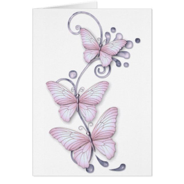 Blooming Butterflies (Front)