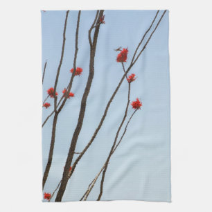 Blooming Cactus - Dish towel