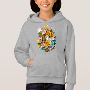 Blooming Care - Floral Tribute to Nurses