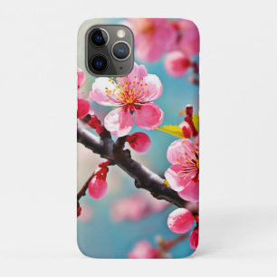 Blooming Cherry Blossoms in Spring Case-Mate iPhone Case