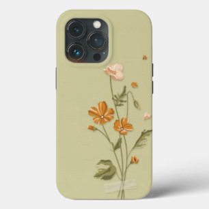   blooming  chic floral    Case-Mate iPhone case