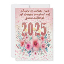 Blooming Dreams 2025