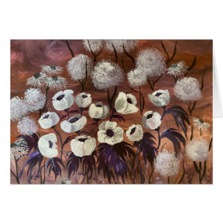 Blooming Dreams Card