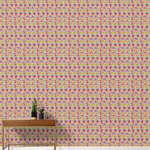 Blooming Dreams Wallpaper