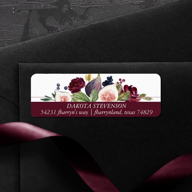 Blooming Figs | Rustic Fruit Blossom Moody Address (Creator Uploaded)