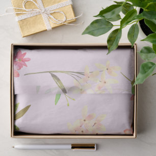 Blooming Floral Tissue Paper