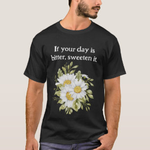 Blooming Garden Symphony T-Shirt