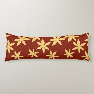 Blooming heat body cushion