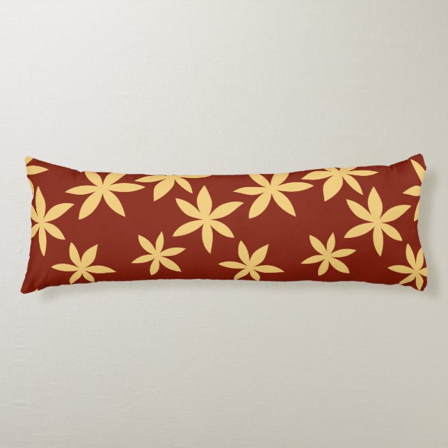 Blooming heat body cushion (Front)