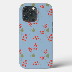 Blooming heat iPhone 13 pro case