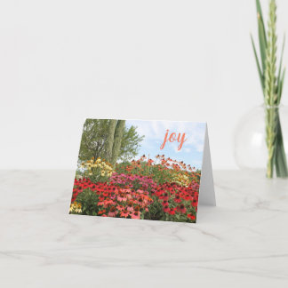 Blooming Joy Note Cards