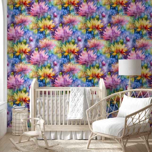 Blooming Marvelous Wallpaper (Kids)