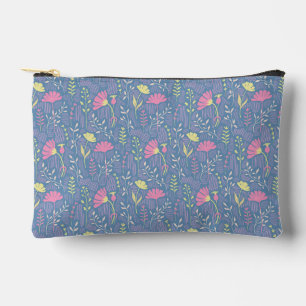Blooming Meadow Breeze Accessory Pouch