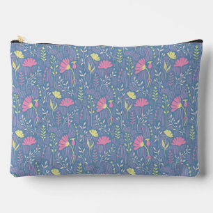 Blooming Meadow Breeze Accessory Pouch