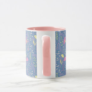 Blooming Meadow Breeze Mug