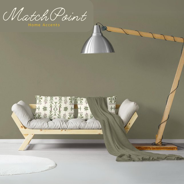 Blooming Meadow Decorative Cushion (Creator Uploaded)