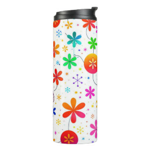 Blooming Meadow Thermal Tumbler