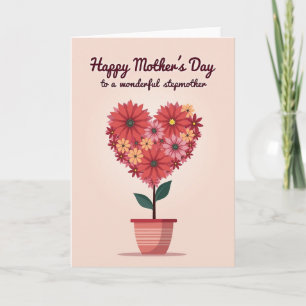 Blooming Mothers Love Card