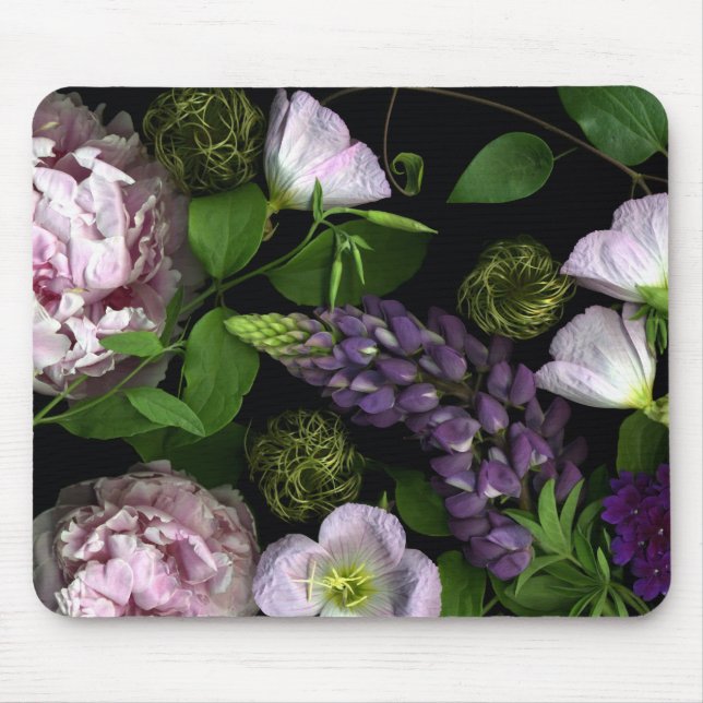 Blooming Mousepad (Front)