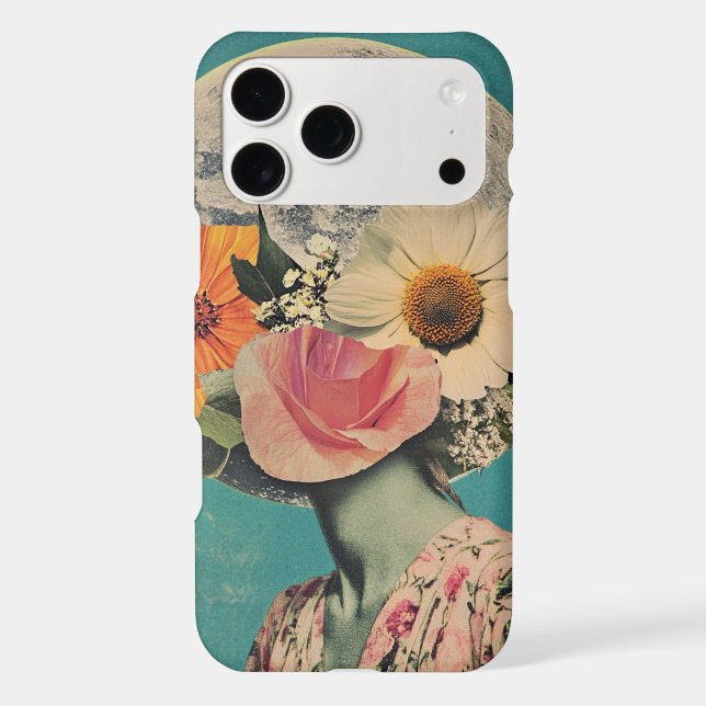 Blooming Mystery Under the Moon (Back)