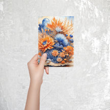 Blooming Ocean Dreams