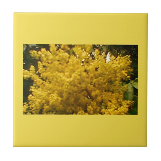 Blooming Pollen Tile (Front)