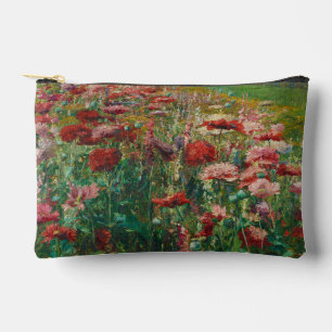 Blooming Poppies   Olga Wisinger-Florian Accessory Pouch