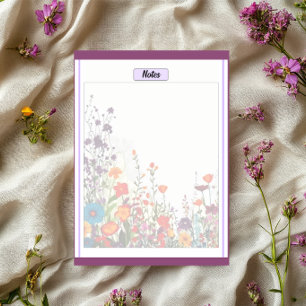 Blooming Purple Garden_ Notes 2