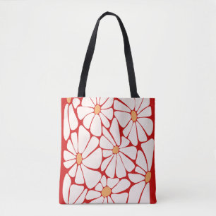 Blooming Radiance Tote Bag