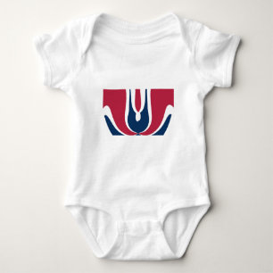 Blooming Red Hakuna Matata Latest gift design Baby Bodysuit