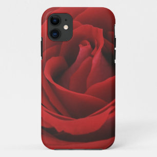 Blooming Red Rose Case-Mate iPhone Case