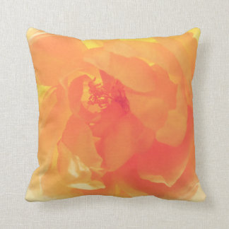Blooming Rose Cushion