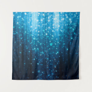 Blooming rose, flower blossom and Valentines Day g Tapestry
