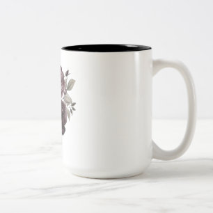 Blooming Rose Mug