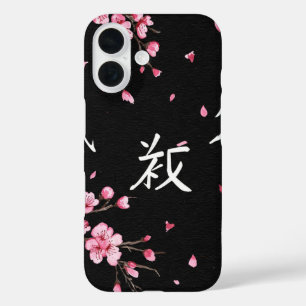 Blooming Sakura by Natasha Us iPhone 16 Case