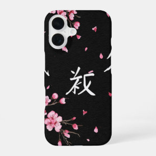 Blooming Sakura by Natasha Us iPhone 16 Case