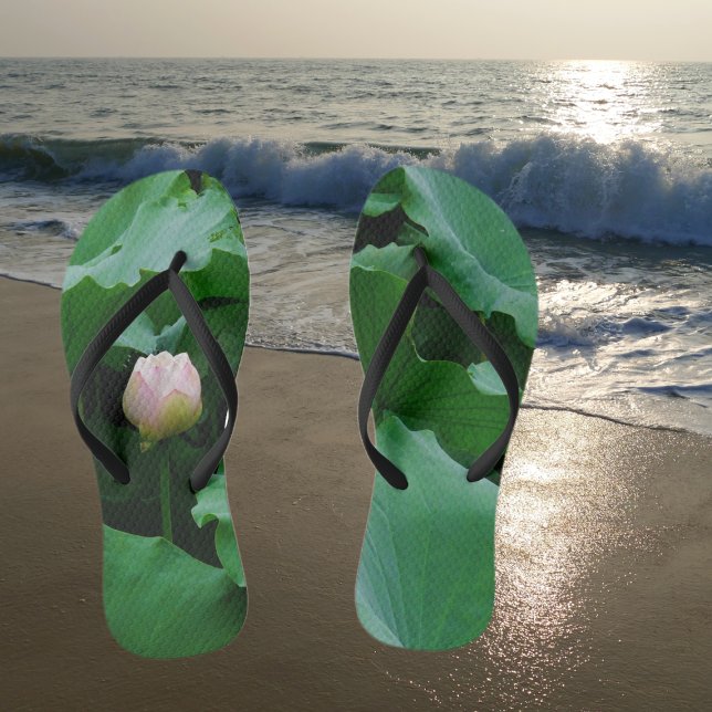 Blooming Soon  Jandals (Creator Uploaded)