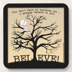 Blooming Tree Coaster