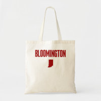 Bloomington Indiana Home State 