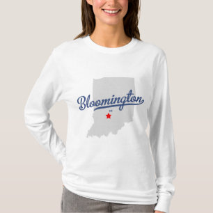 Bloomington Indiana IN Shirt
